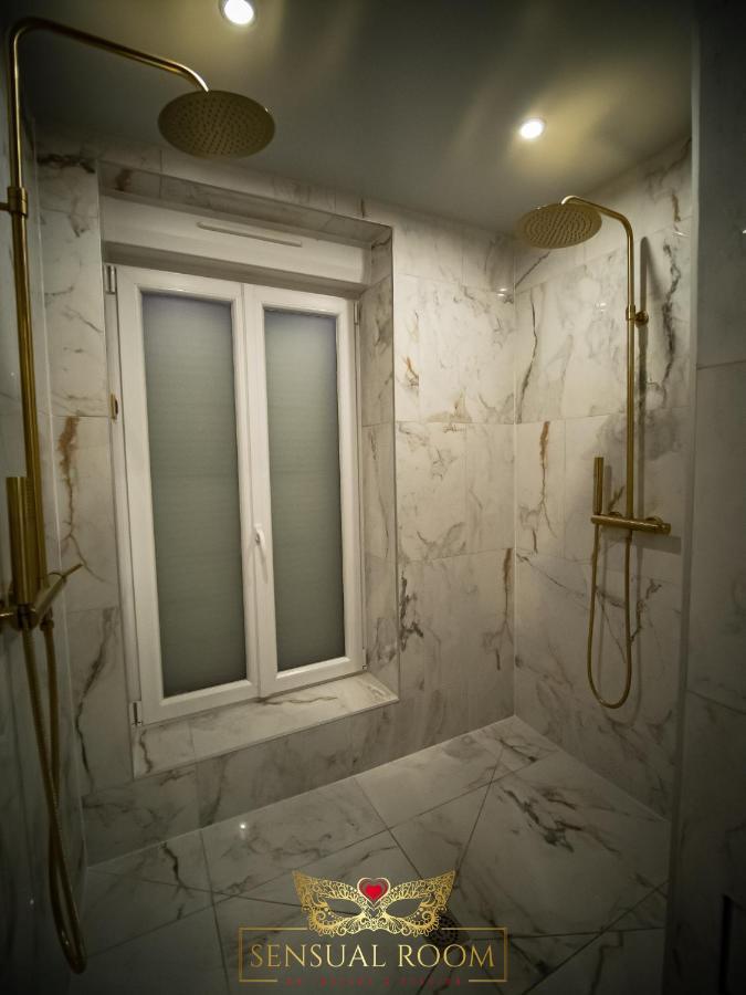 Sensual Room Love Room Nancy Sauna Double Douche Exterior photo